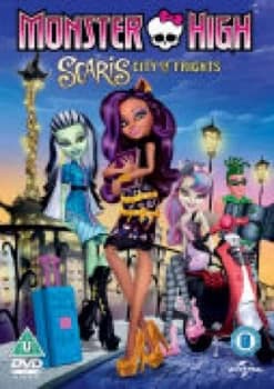 Monster High: Scaris City of Frights