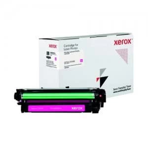 Xerox Everyday Replacement For CE253A Laser Toner Ink Cartridge Magenta 006R03674