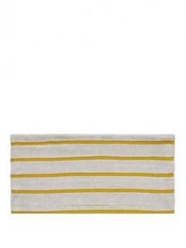 Scion Lintu 100% Cotton Bedspread Throw