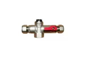 Hyco SF8 Speedflow Fast Install Inlet Group Incorporating Check Value - SF8