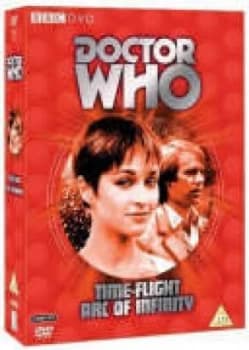 Doctor Who - Timeflight/Arc Of Infinity
