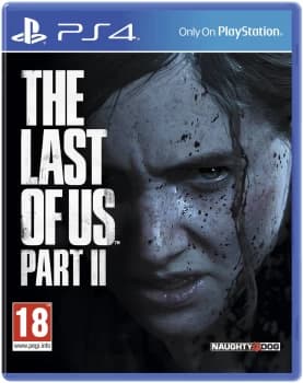 The Last of Us Part 2 PS4 Game