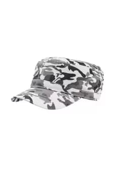 Chino Cotton Uniform Military Cap (Pack of 2)