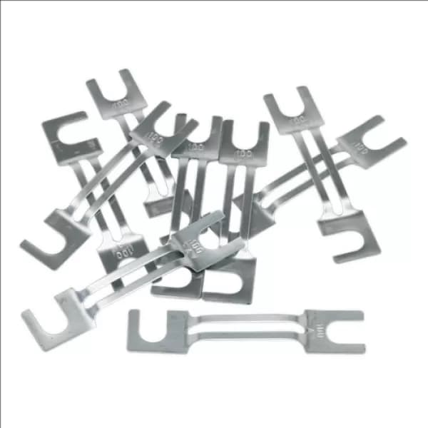 Genuine SEALEY 120/802131 Fuse 100Amp 99 x 20mm Large Pack of 10