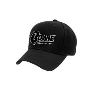 David Bowie - Logo Snapback