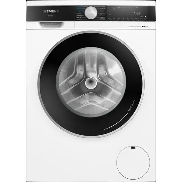 Siemens WN54G1A1GB 10.5KG 6KG 1400RPM Freestanding Washer Dryers