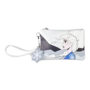 Disney - Elsa Unisex Coin Purse - White