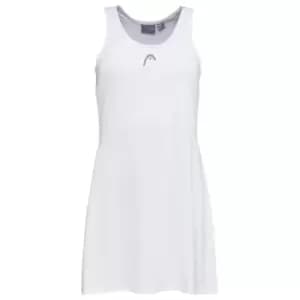 Head Club Dress - White