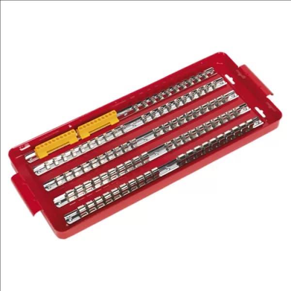 Genuine SEALEY AK272 Socket Rail Tray 1/4, 3/8 & 1/2Sq Drive