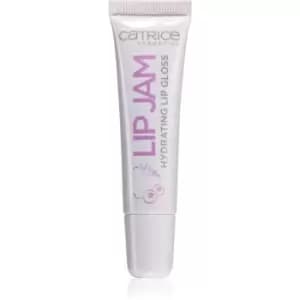 Catrice Lip Jam Hydrating Lip Gloss Shade 040 I like you berry much 10 ml