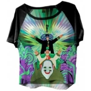 The Beatles Y/Sub Jeremy Hillary Boob Ladies TS: Large