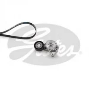 Micro-V Multi-Ribbed Belt Kit Gates K026DPK1195