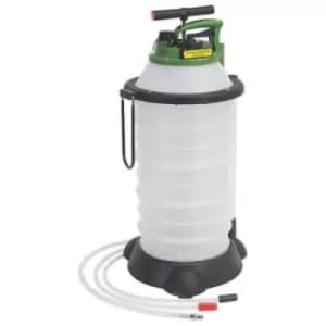 Sealey TP6906 Vacuum Oil & Fluid Extractor & Discharge 18L