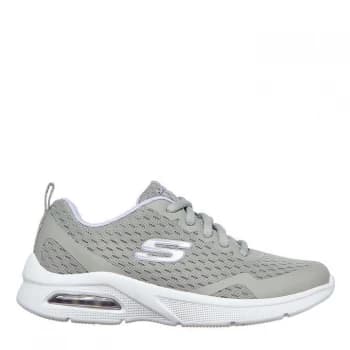 Skechers Microspec M Runners Junior Girls - Grey