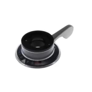 Mira 722 Temperature Regulator Chrome - 535805