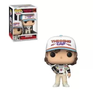 Stranger Things Dustin Funko Vinyl Pop!