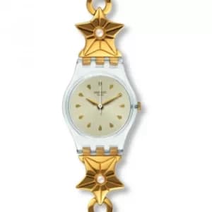 Ladies Swatch Etoile De Mer Watch