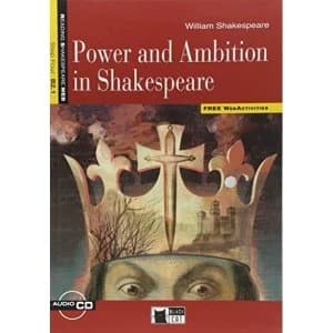Reading & Training Power and Ambition in Shakespeare + audio CD Mixed media product 2012