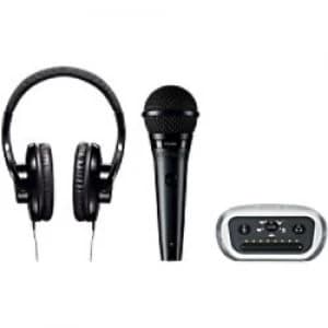 Shure Digital Recording Kit P58-CN-240-MVI Black