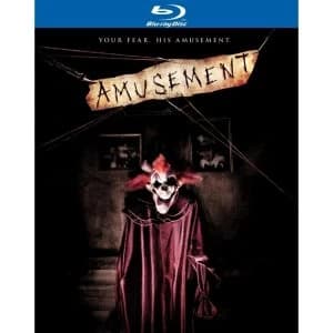 Amusement Bluray