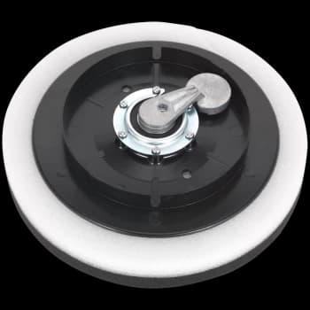 Sealey 240mm Backing Pad For CP2518L 240mm