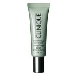 Clinique Continuous Coverage SPF15 Nat.Honey Glow