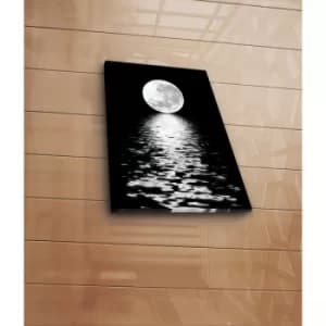 3040C-33 Multicolor Decorative Canvas Painting