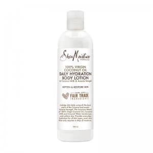 Shea Moisture Coconut Oil Daily Hydration Body Lotion 384ml