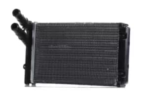 NRF Heat Exchanger 58622 Heater Core,Heat Exchanger, interior heating VW,AUDI,SKODA,Golf IV Schragheck (1J1),GOLF III (1H1),Golf IV Variant (1J5)
