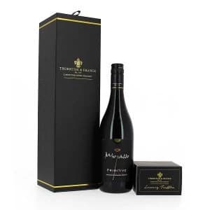 Thornton And France - Mio Passo Primitivo With 200g Choc Truffles