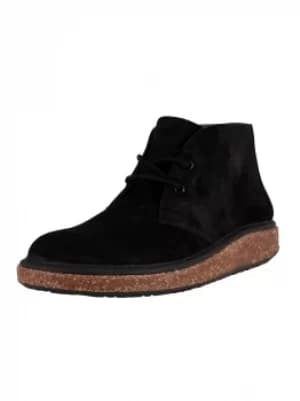 Milton Suede Leather Desert Boot