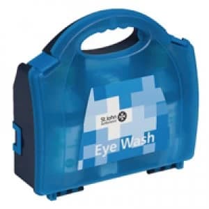 St Johns Ambulance Eye Wash Kit F30093