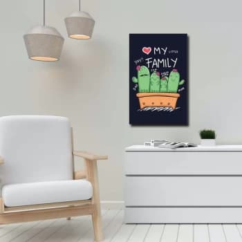 45702019C - 029 Multicolor Decorative Canvas Painting