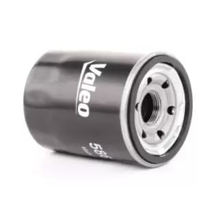 VALEO Oil filter FIAT,NISSAN,MAZDA 586021 1560187305000,1560187310LOC,46544820 Engine oil filter 46751179,3521840,3891893,5016958,3891893,04154PR3E00