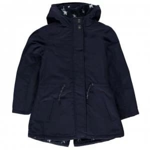 Benetton Parka - 13C Navy