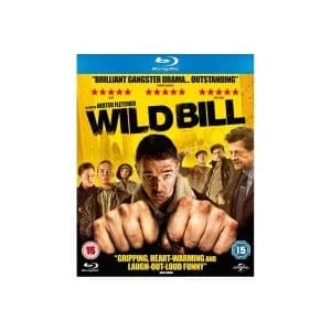 Wild Bill Bluray
