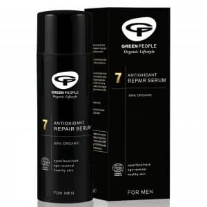 GREEN PEOPLE ORGANIC HOMME 7 ACTIVE FIX REPAIR SERUM (50ML)