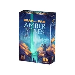 Near and Far Amber Mines Expansion