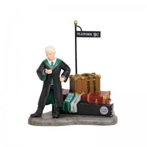 Harry Potter Daraco Waits at Platform 9 ¾ Ornament