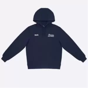 Lonsdale RAF OTH Hoodie Mens - Blue