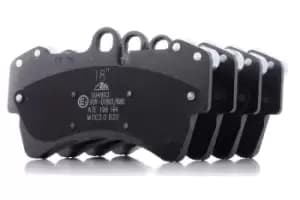 ATE Brake pad set VW,AUDI,PORSCHE 13.0460-4993.2 95535193910,95535193911,95535193912 95535193913,95535193914,95535193915