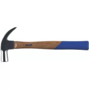 Wood Shaft 16OZ Claw Hammer