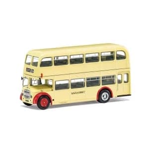 38A Bournemouth Limited Stop Bristol Lodekka Wilts and Dorset 1:76 Corgi Model