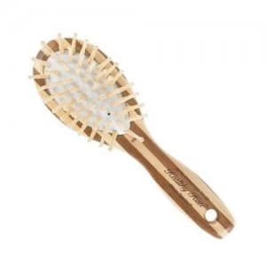 Olivia Garden Healthy Hair Ionic Massage Large Oval Hairbrush Small