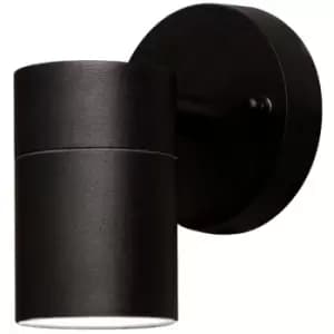 Konstsmide - Wall Light Modena Down Matte Black Black