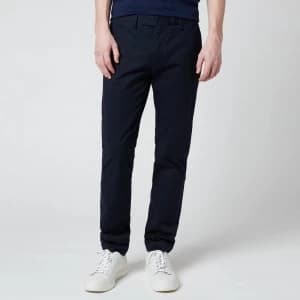 Polo Ralph Lauren Mens Stretch Slim Fit Chino Trousers - Aviator Navy - W30/L30