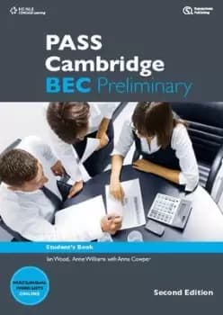 PASS Cambridge BEC Preliminary by Anne Williams