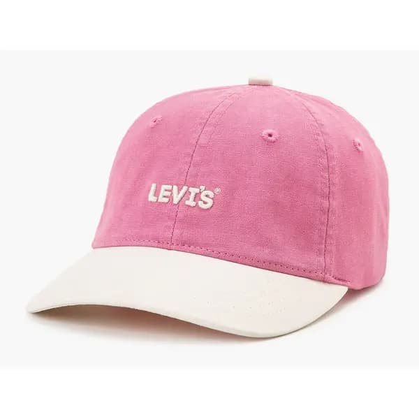 Headline Logo Cotton Cap