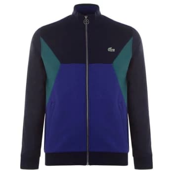 Lacoste Colour Block Jacket - Green