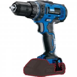 Draper CD20SF Storm Force 20V Cordless Rotary Drill No Batteries No Charger No Case
